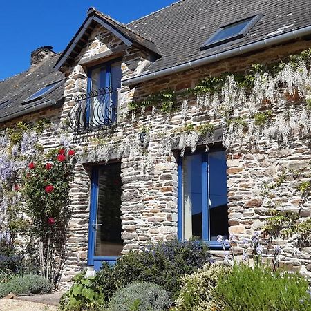 La Cremerie, La Vieille Ferme Ruffiac  Zewnętrze zdjęcie