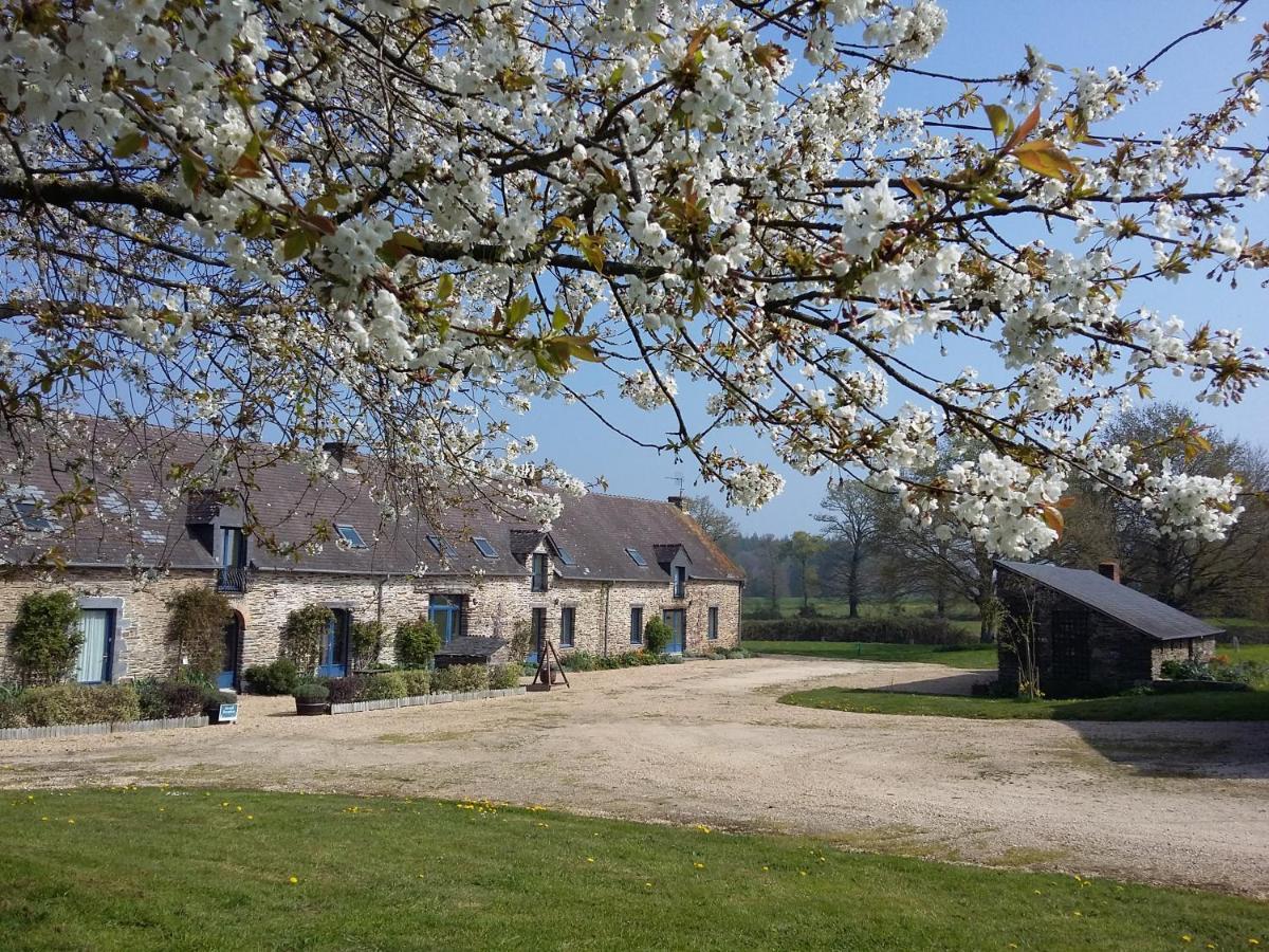 La Cremerie, La Vieille Ferme Ruffiac  Zewnętrze zdjęcie