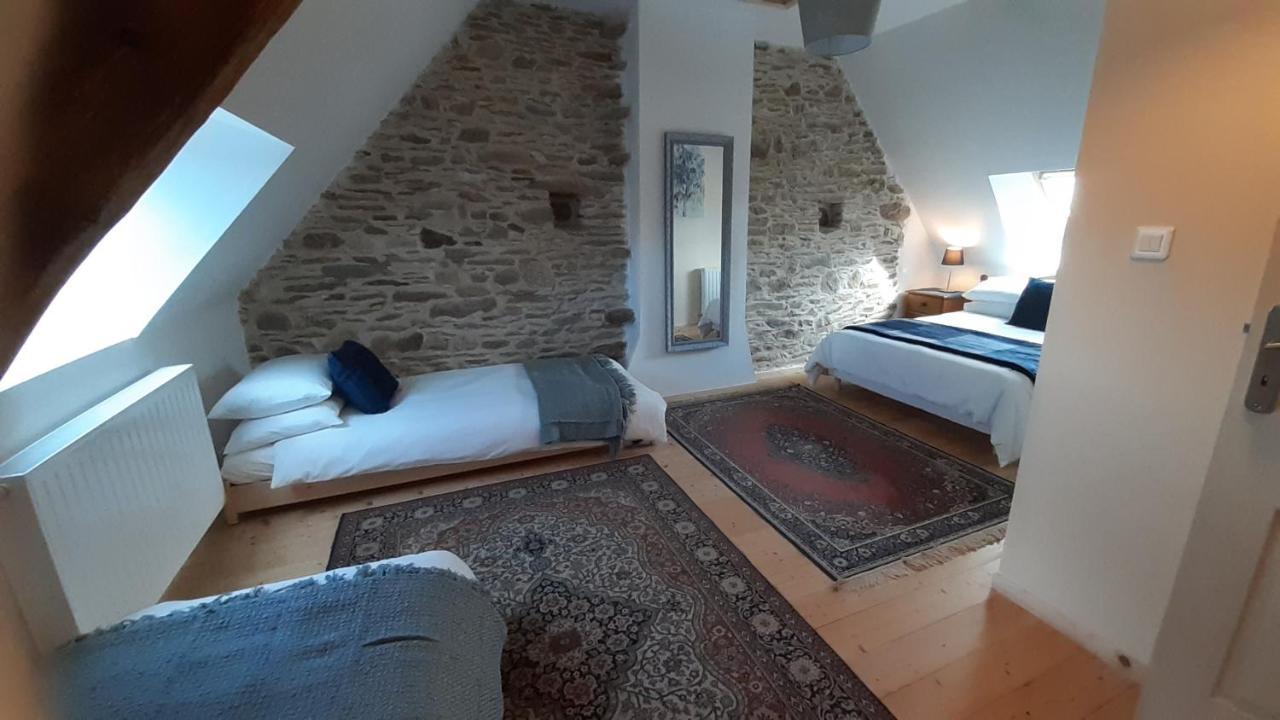 La Cremerie, La Vieille Ferme Ruffiac  Zewnętrze zdjęcie