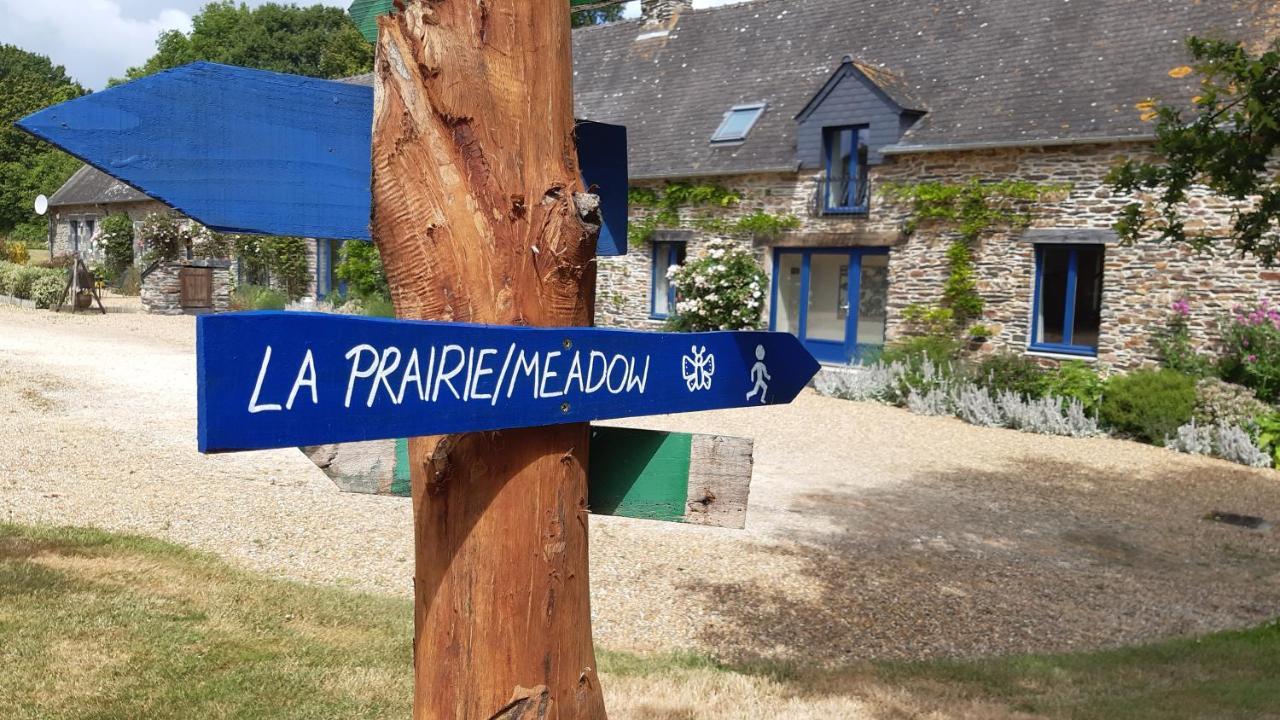 La Cremerie, La Vieille Ferme Ruffiac  Zewnętrze zdjęcie